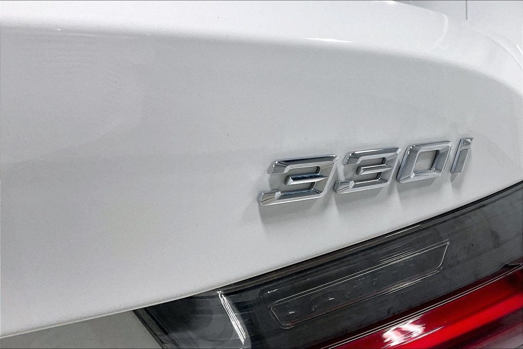 2023 BMW 330i 330i