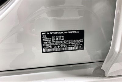 2023 BMW 330i 330i