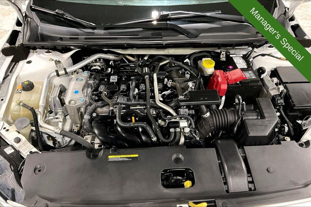 2023 Nissan Sentra SR Xtronic CVT