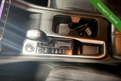 2023 Nissan Sentra SR Xtronic CVT