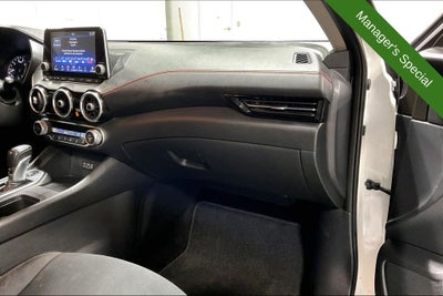 2023 Nissan Sentra SR Xtronic CVT
