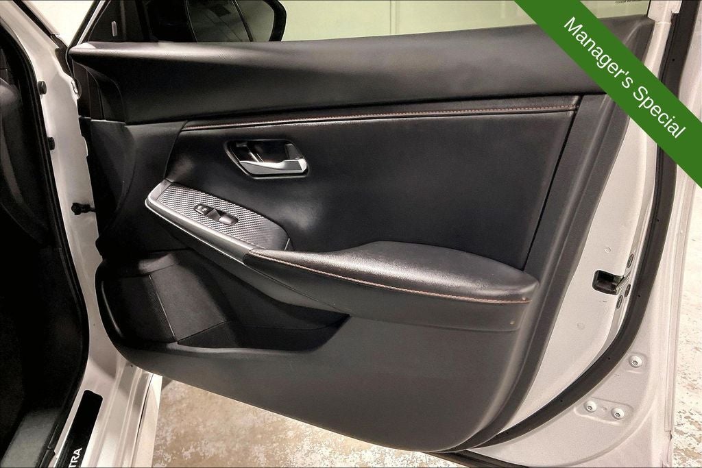2023 Nissan Sentra SR Xtronic CVT