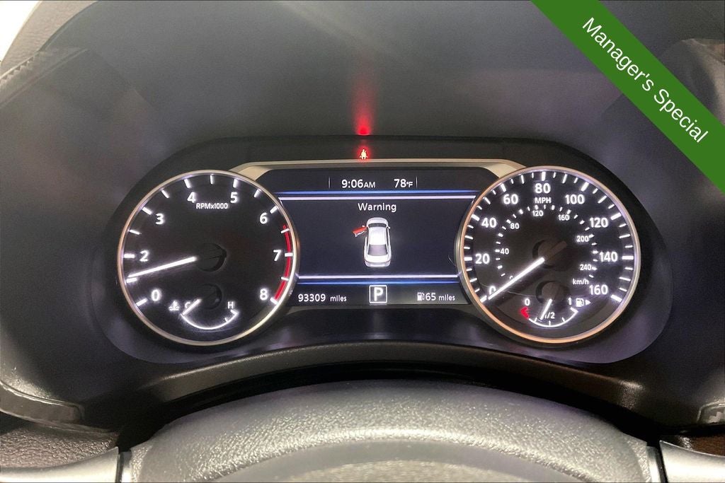 2023 Nissan Sentra SR Xtronic CVT