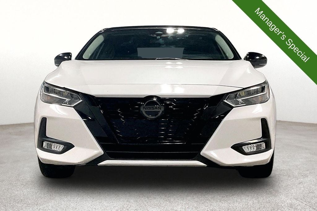 2023 Nissan Sentra SR Xtronic CVT