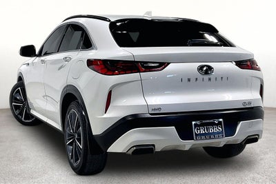 2023 INFINITI QX55 ESSENTIAL AWD