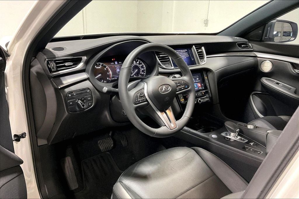 2023 INFINITI QX55 ESSENTIAL AWD