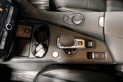 2023 INFINITI QX55 ESSENTIAL AWD