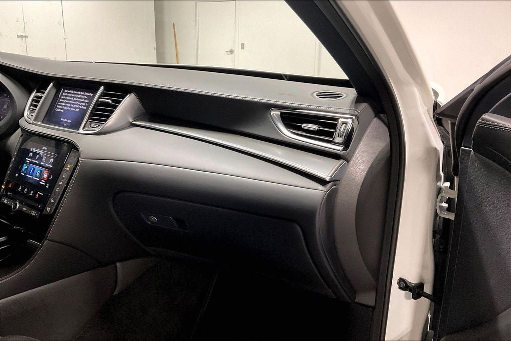 2023 INFINITI QX55 ESSENTIAL AWD