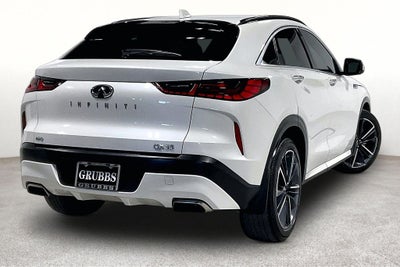 2023 INFINITI QX55 ESSENTIAL AWD