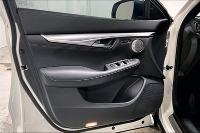 2023 INFINITI QX55 ESSENTIAL AWD