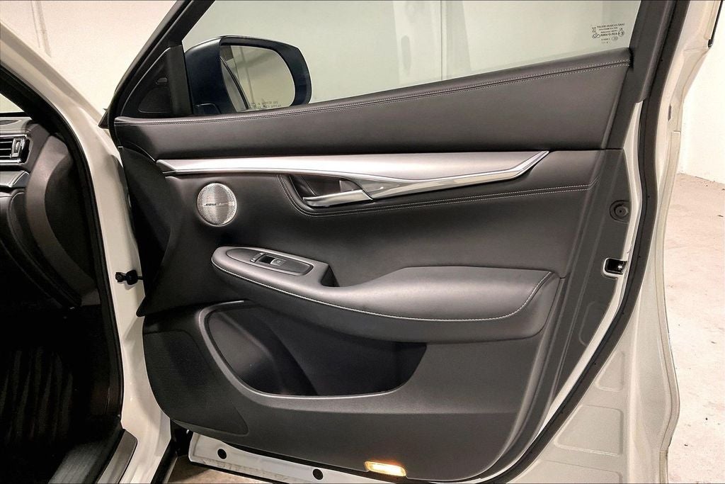2023 INFINITI QX55 ESSENTIAL AWD
