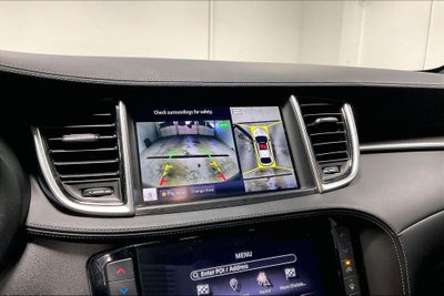 2023 INFINITI QX55 ESSENTIAL AWD