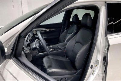 2023 INFINITI QX55 ESSENTIAL AWD