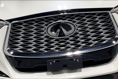 2023 INFINITI QX55 ESSENTIAL AWD