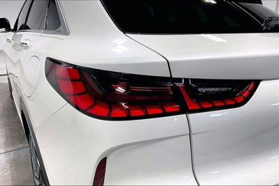 2023 INFINITI QX55 ESSENTIAL AWD