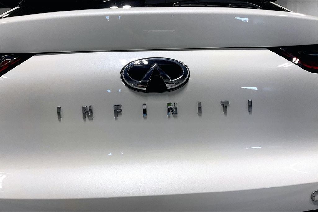 2023 INFINITI QX55 ESSENTIAL AWD
