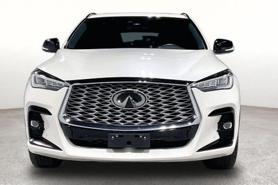 2023 INFINITI QX55 ESSENTIAL AWD
