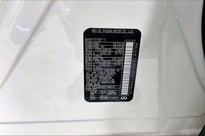 2023 INFINITI QX55 ESSENTIAL AWD