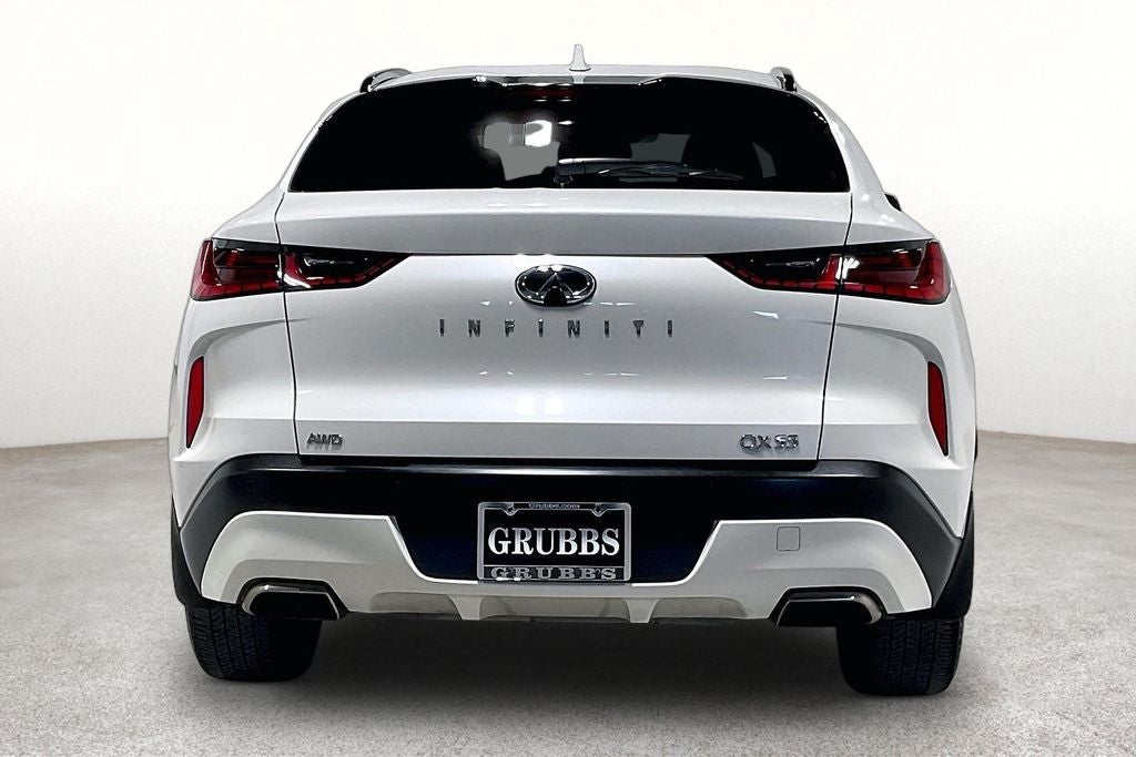 2023 INFINITI QX55 ESSENTIAL AWD