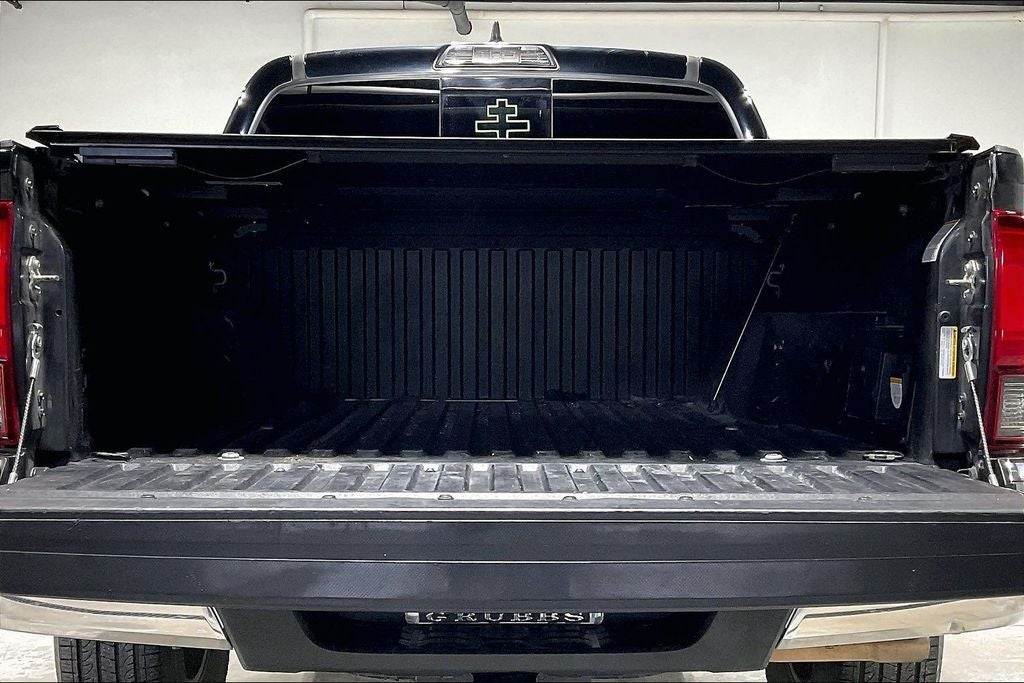 2019 Toyota Tacoma TRD Off Road