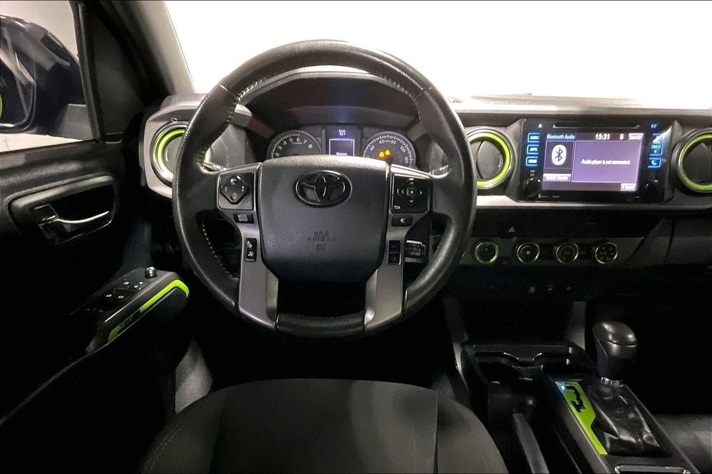 2019 Toyota Tacoma TRD Off Road