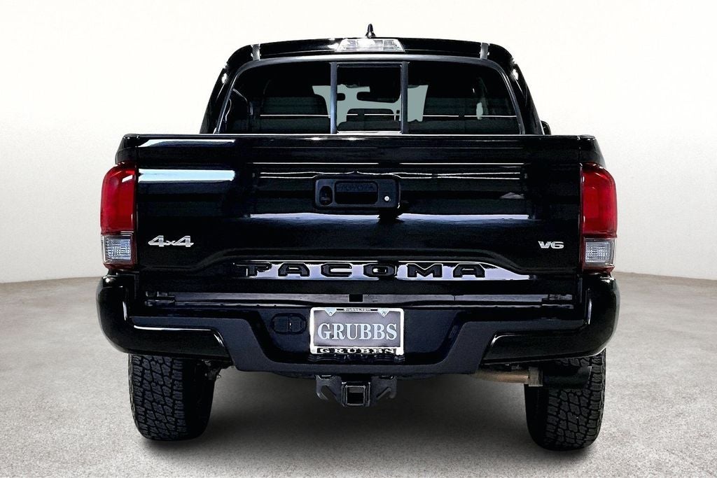 2023 Toyota Tacoma SR V6