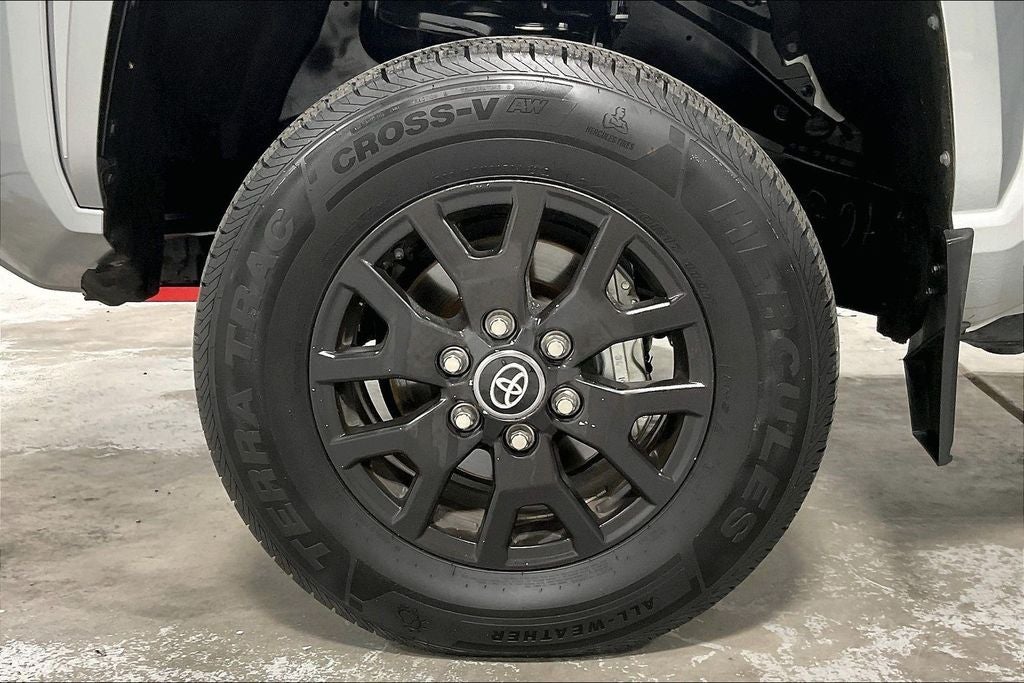 2025 Toyota Tacoma SR