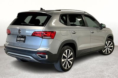 2024 Volkswagen Taos 1.5T SE