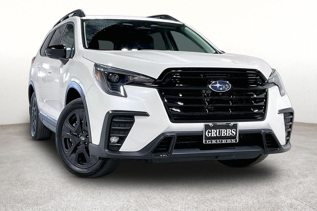 2025 Subaru Ascent Onyx Edition Limited 7-Passenger