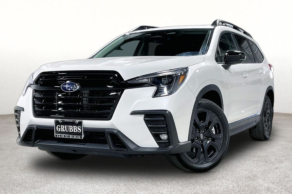 2025 Subaru Ascent Onyx Edition Limited 7-Passenger