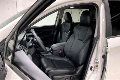 2025 Subaru Ascent Onyx Edition Limited 7-Passenger