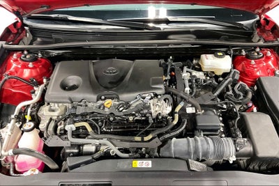 2022 Toyota Camry Hybrid SE