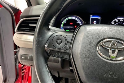 2022 Toyota Camry Hybrid SE