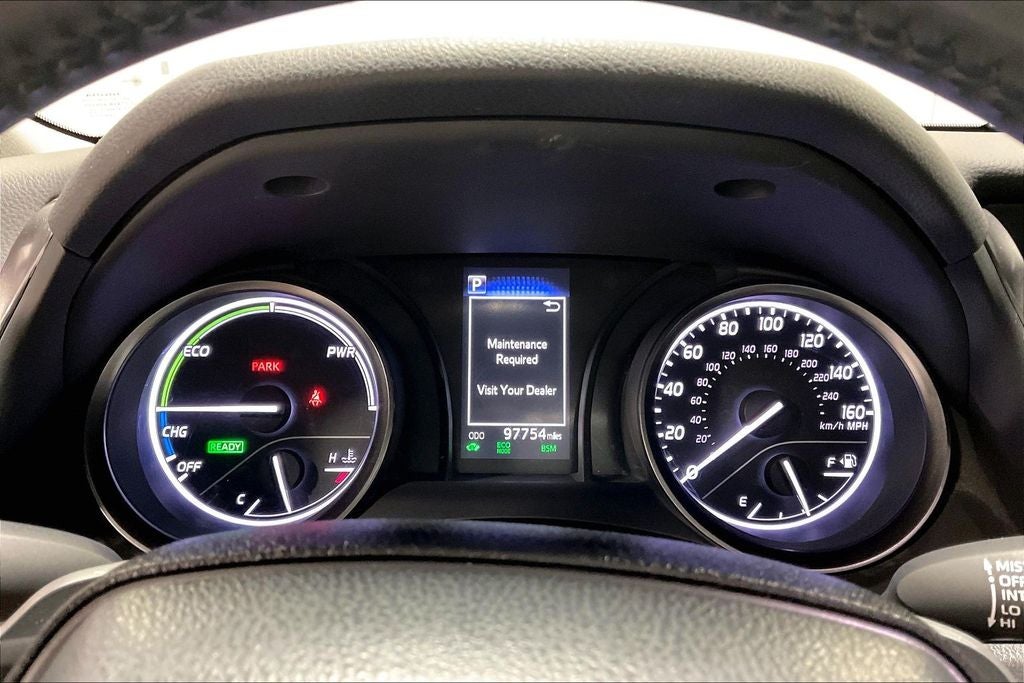 2022 Toyota Camry Hybrid SE