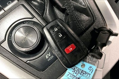 2020 Toyota RAV4 Hybrid XLE