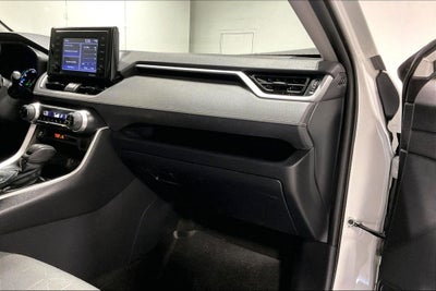 2020 Toyota RAV4 Hybrid XLE