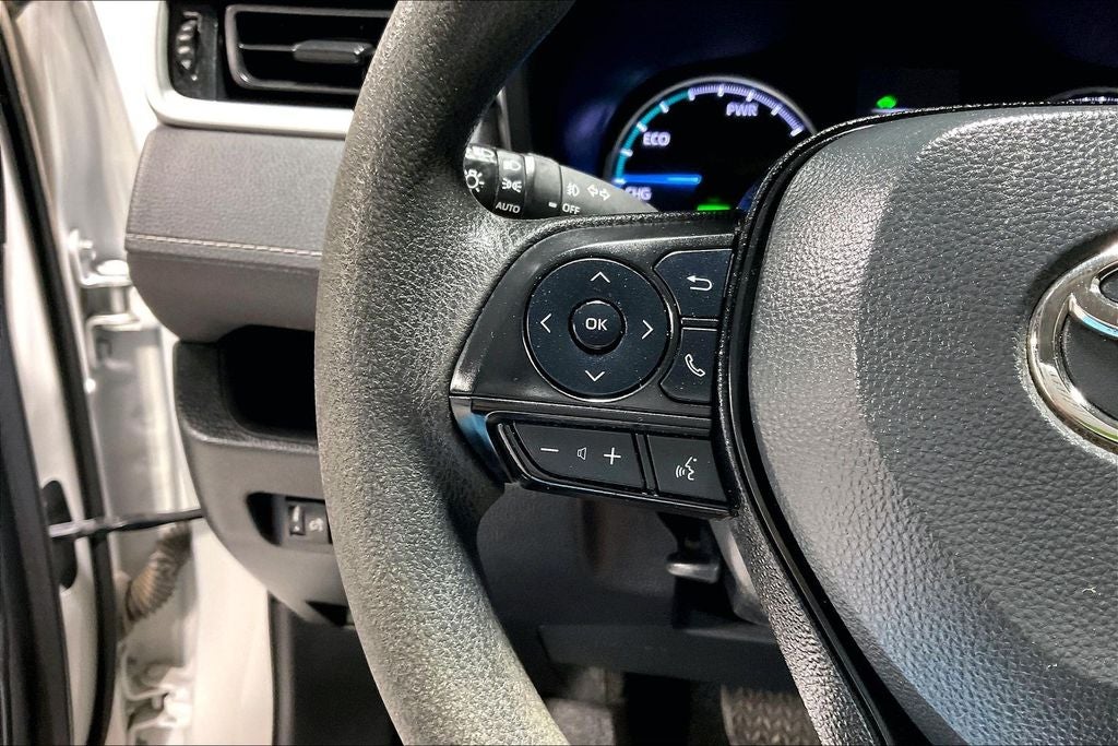 2020 Toyota RAV4 Hybrid XLE