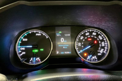 2020 Toyota RAV4 Hybrid XLE