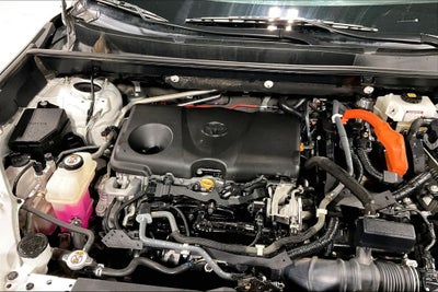 2020 Toyota RAV4 Hybrid XLE