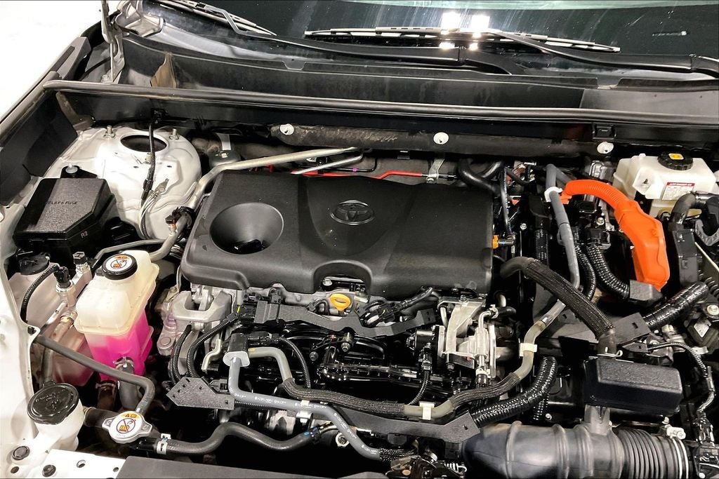 2020 Toyota RAV4 Hybrid XLE