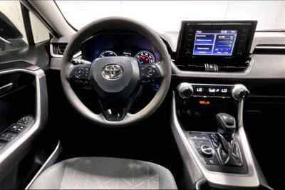 2020 Toyota RAV4 Hybrid XLE
