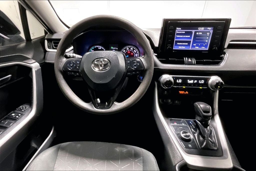 2020 Toyota RAV4 Hybrid XLE