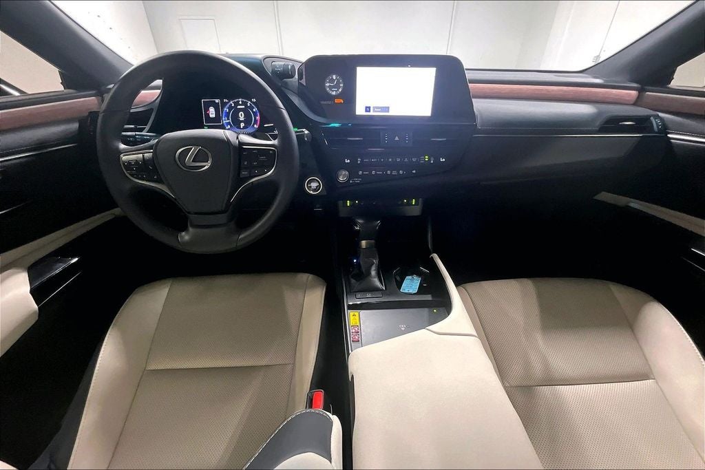 2025 Lexus ES 350 350
