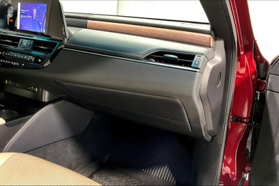 2025 Lexus ES 350 350