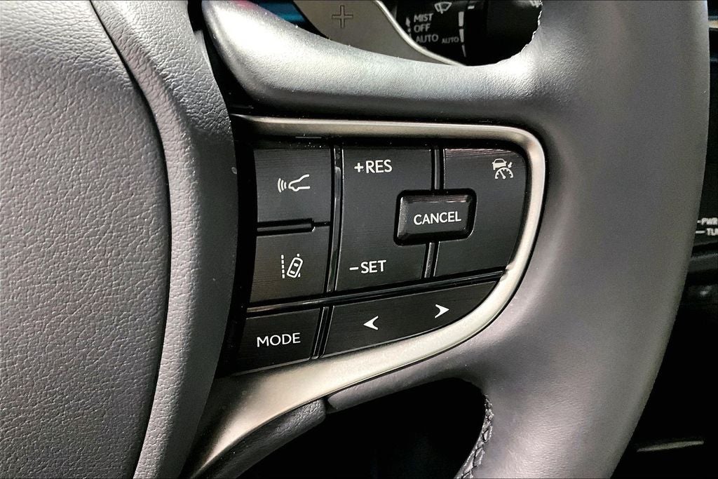 2025 Lexus ES 350 350