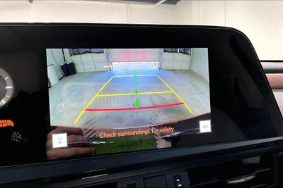 2025 Lexus ES 350 350