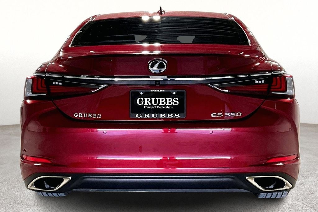 2025 Lexus ES 350 350
