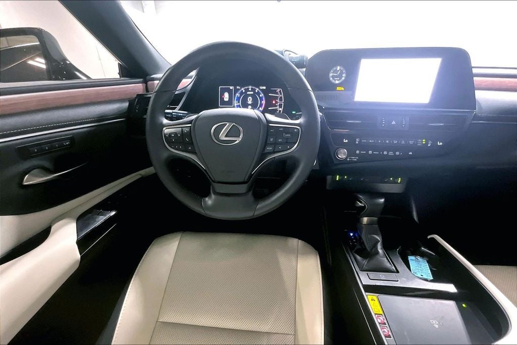 2025 Lexus ES 350 350