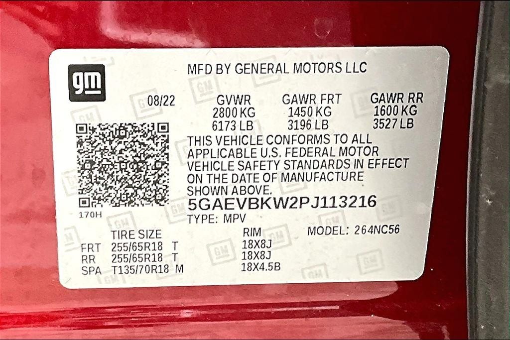 2023 Buick Enclave Premium AWD