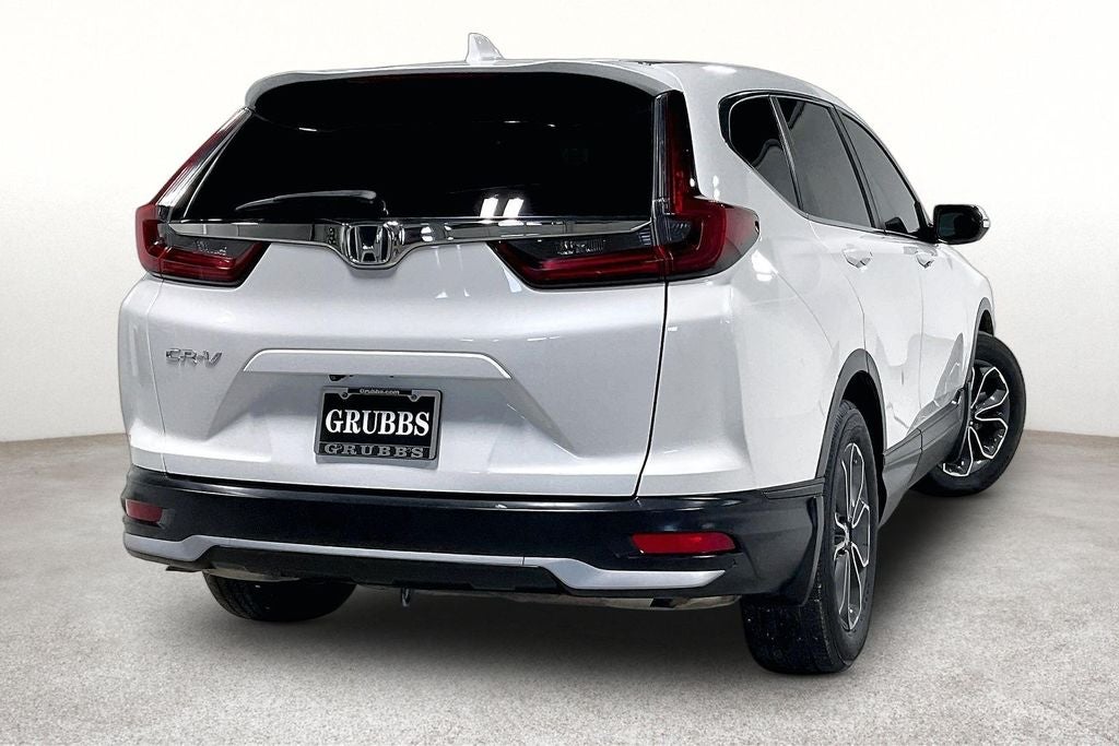 2020 Honda CR-V 2WD EX